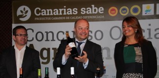 Un vino del municipio de Fasnia, logra la gran medalla de oro de Agrocanarias 2016