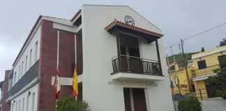 El Ayuntamiento de Alajeró muestra sus condolencias por las víctimas del atentado de Bruselas