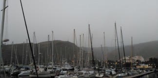 La calima continuará este lunes junto al viento y más de 30 grados en Canarias