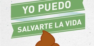 Mesa informativa sobre el Cáncer de Colon este viernes en San Sebastián