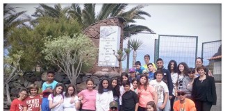 Valle Gran Rey se da a conocer entre los más pequeños