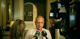 Curbelo pide más protección para el Garajonay y pide informacion sobre las medidas previstas para el próximo verano