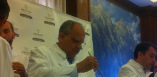 Curbelo destaca la calidad de la gastronomía gomera como oportunidad de negocio