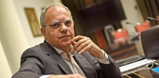 Curbelo (ASG) arremete contra los que quieren romper el «gran pacto social» de la triple paridad