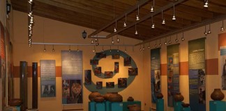 El centro de interpretación de ‘Las Loceras’ abrirá desde la próxima semana