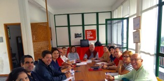 El PSOE de La Gomera dispuesto a valorar la posibilidad de una confluencia de izquierdas al Senado en las próximas elecciones