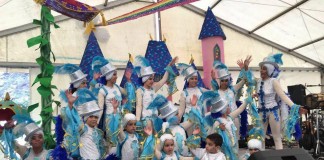 Agulo se prepara para celebrar este domingo el Carnaval de Día