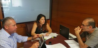 El Grupo Mixto en el Cabildo de La Gomera se opone a la renovación de la concesión en el Barranco de Santiago