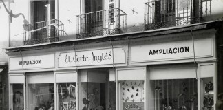 El Corte Inglés: aquella pequeña sastrería, 75 años después