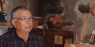 El Grupo Mixto del cabildo de La Gomera valoran la figura de Eliseo Barrera como un referente del acervo cultural insular