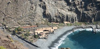 Se iniciará en La Gomera el expediente para declarar BIC La Cantera