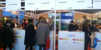 La Gomera se promociona en Francia con buenas perspectivas para este verano