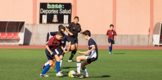 San Sebastián inicia el Torneo Autonómico de Fútbol Alevín