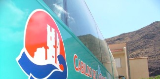 AEG demanda al Cabildo Insular una nueva parada de guaguas en el cruce de ‘La Zarcita’