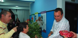 Las Jornadas sobre Igualdad celebradas en Playa de Santiago homenajearon a Nieves Vera