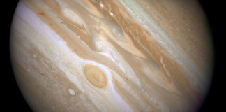 Un meteorito, un eclipse solar, una superluna y Júpiter… ¡Todo en marzo!