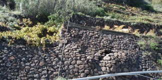 El Cabildo informa de cortes puntuales de tráfico por obras en la GM-1 a la altura del túnel de Agulo desde el lunes