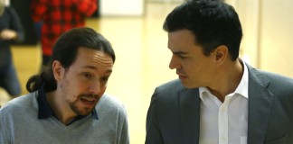 Mucha incertidumbre ante una investidura que ahora mismo está atascada