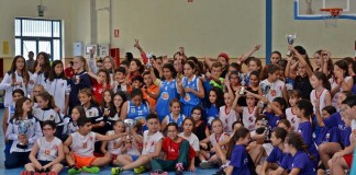 El Claret, primer campeón del ‘Torneo Minibasket San Sebastián de La Gomera’