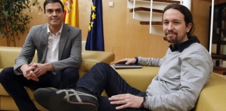 El PSOE y Podemos, dispuestos a reabrir negociaciones