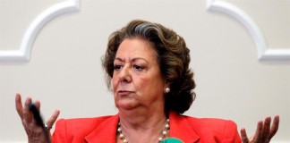 Rita Barberá muere de un infarto en un hotel de Madrid