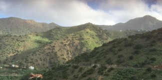 La III Subida Vallehermoso – Tamargada comienza su andadura