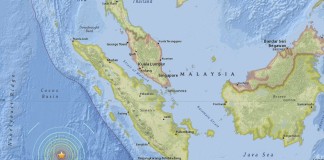 Varios muertos tras el terremoto de magnitud 7,9 al suroeste de Indonesia