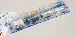 Canarias adquiere 16.500 dosis de la vacuna contra la varicela para bebés nacidos en 2015