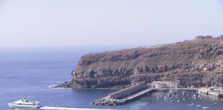 Fred Olsen presentó este martes una propuesta para la línea interior de La Gomera