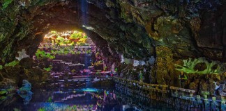 Roban 75.000 euros de la recaudación de los Jameos del Agua