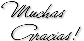 Nota de agradecimiento de familiares de Doña Serafina Bethencourt Coello (qepd)