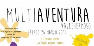 Vallehermoso celebra esta Semana Santa una ‘multiaventura’