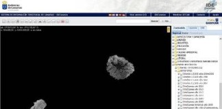 Nuevas ortofotos históricas de El Hierro y La Gomera en el visor web de Grafcan