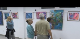 Ya se expone en Playa de Santiago ‘Gomera Cromática’