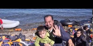 La asociación ‘Reciproka Subteno’ lleva el Apoyo Mutuo a Lesvos desde La Gomera