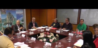 Cabildo y Ayuntamientos gomeros avanzan hacia una propuesta de consenso en las acciones con fondos IGTE