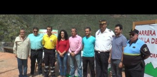 La I Carrera de Montaña Villa de Hermigua inicia la cuenta atrás