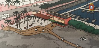 San Sebastián de La Gomera revitalizará la zona de la playa