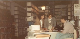 Una profesora de La Gomera