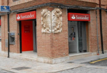 UGT convoca movilizaciones en Banco Santander contra los despidos y la presión comercial