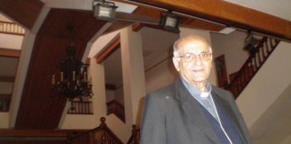 Fallece el sacerdote gomero y rector del Santuario del Cristo de La Laguna, Carlos González Quintero