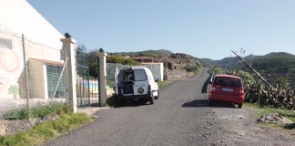 El Cabildo Insular de La Gomera iniciará en los próximos días la reparación de la vía de acceso al CEIP Temocodá