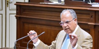 Curbelo reclama medidas para reducir los precios de la cesta de la compra