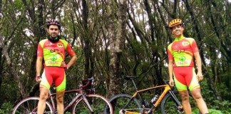 El Club Ciclista ‘El Fogueo’ estará en la II Prueba de la Copa Cabildo de Tenerife