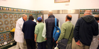 Acción solidaria de los alumnos del I.E.S. San Sebastián de La Gomera