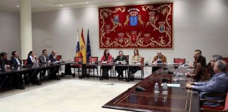 Podemos y NC piden que Cs e IUC participe en la comisión para la reforma del sistema electoral canario