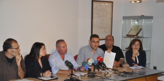 La Oposición exige a Curbelo ‘una actitud respetuosa en los plenos’