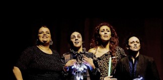 Delirium Teatro trae su “Bernarda Alba” a La Gomera éste sábado
