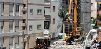 El edificio de Los Cristianos no tenía licencia de obras ni fueron comunicadas al Ayuntamiento