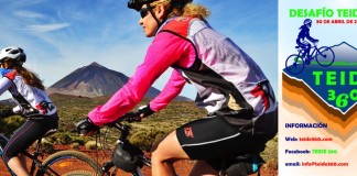 El ‘Desafío Teide 360’, reto del Club Ciclista Gomera para este fin de semana
